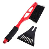 WDM902 - Long Handle Ice Scraper Snow Brush - WDM Promos