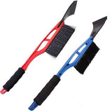 WDM902 - Long Handle Ice Scraper Snow Brush - WDM Promos