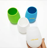 WDM59P silicone wine cup - WDM Promos