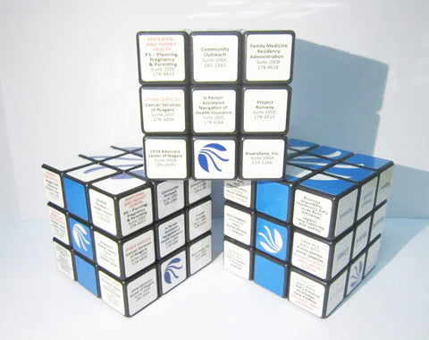 Puzzle Cube - WDM Promos