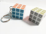 Puzzle cube keychain - WDM Promos