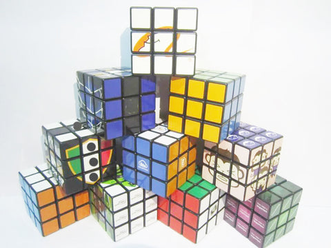 Puzzle Cube 2 1/4" - WDM Promos