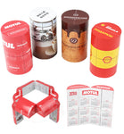 Round Shape Magnet Cube Calendar - WDM Promos