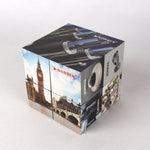 WDM104P  Mini foldable puzzle cube - WDM Promos