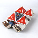 WDM104P  Mini foldable puzzle cube - WDM Promos