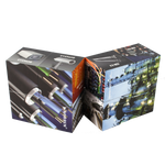 WDM104P  Mini foldable puzzle cube - WDM Promos