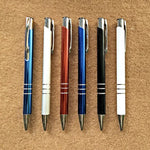 WDM129P  Venetian Metal ballpoint Pen - WDM Promos