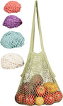 WDM184P - 100% Cotton Produce String Bag - WDM Promos