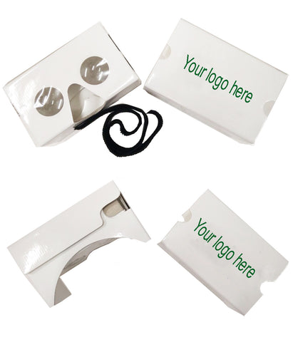WDM209P Full color Cardboard Virtual Reality V2 - WDM Promos