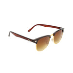 WDM228P Metal in Gold sunglasses with Gradient lenses - WDM Promos