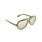 WDM231P Plastic Aviator Sunglasses - WDM Promos