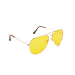 WDM233P Metal frame Aviator sunglasses - WDM Promos