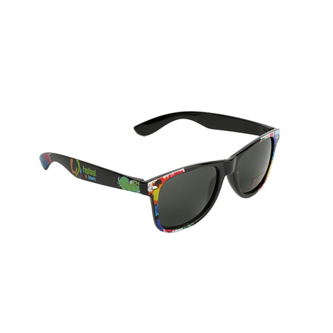 WDM237P Full color coated sunglasses - WDM Promos