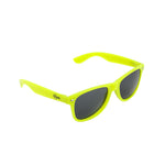 WDM239P Rubberized Sunglasses - WDM Promos