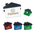 WDM262P House Memo Magnetic Clip - WDM Promos