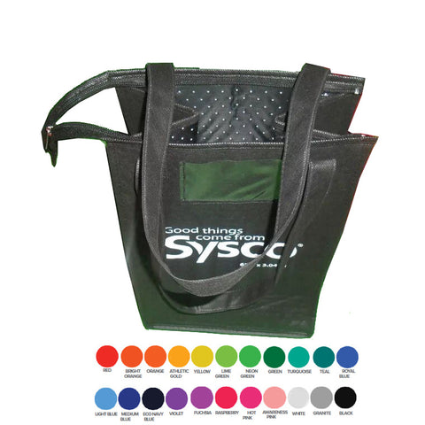 WDM267P - Therm-O Super Snack cooler bag - WDM Promos