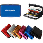 WDM26P - Aluminum Card Case - WDM Promos
