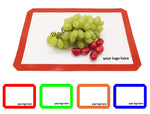 WDM51P Custom Silicone Non Stick Baking Mat - WDM Promos