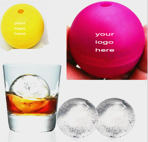 WDM57P Silicone Ice Ball Mold - WDM Promos