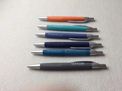 WDM78P  Plastic pen - WDM Promos