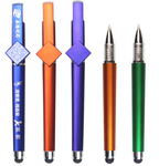 WDM80P Stylus Pen with Phone Stand - WDM Promos