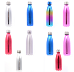 WDM814 colorful 500ml cola bottle - WDM Promos