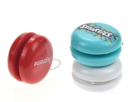 Plastic Classic Yo-Yo - WDM Promos