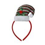 WDM 703 LED CHRISTMAS HAIR BAND - WDM Promos