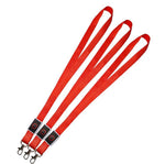 WDM 702 NYLON LED LANYARD - WDM Promos