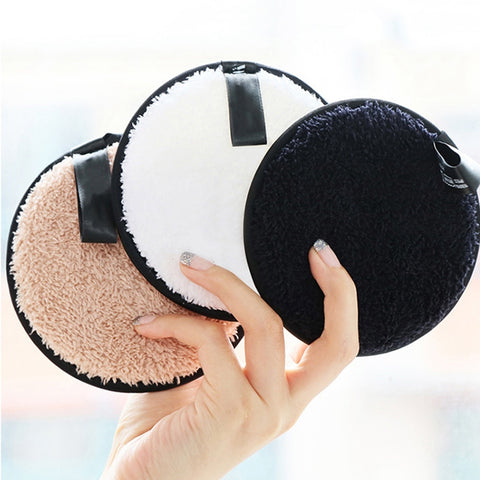 Magical Makeup Remover puff Microfiber Cloth Pads Remover Towel Face Cleansing Makeup For Women promotes health P# dropshiop - WDM Promos